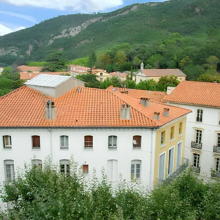 Studio Confortable A Amelie-Les-Bains, 28 M², Balcon Avec Vue Apartment