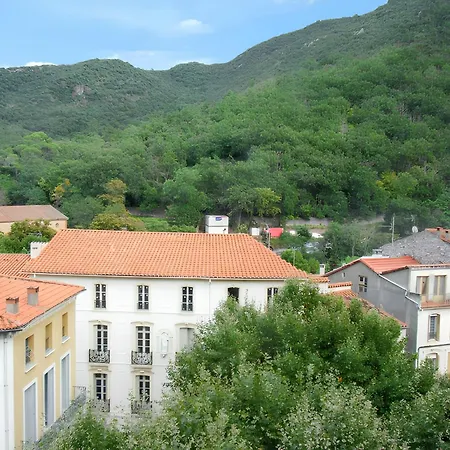 Apartment Studio Confortable A Amelie-Les-Bains, 28 M², Balcon Avec Vue *