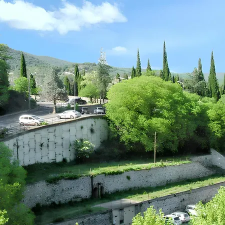 Apartment Studio Confortable A Amelie-Les-Bains, 28 M², Balcon Avec Vue *