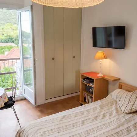 Confortable A Amelie-les-bains, 28 M², Balcon Avec Vue Apartment Amélie-les-Bains-Palalda
