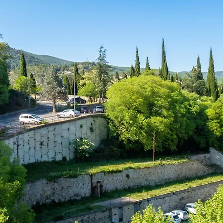 Studio Confortable A Amelie-Les-Bains, 28 M², Balcon Avec Vue